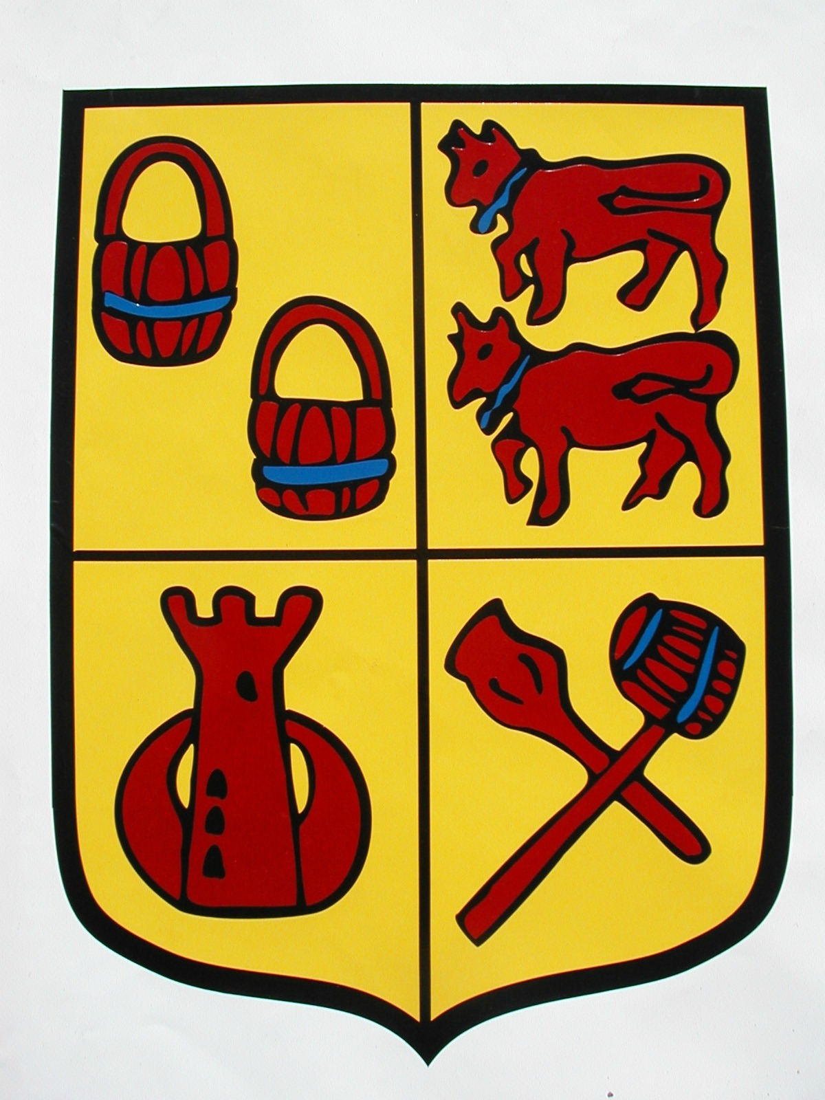 OLYMPUS DIGITAL CAMERA blason