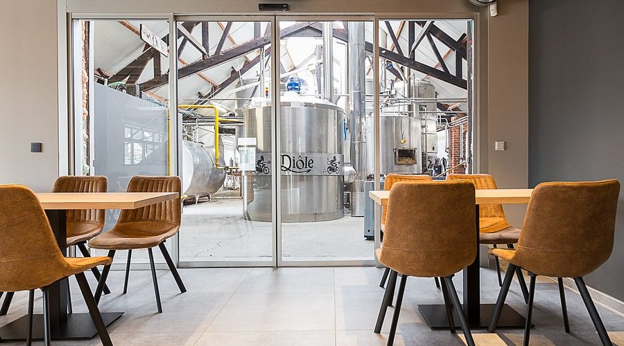 image brasserie des carrières