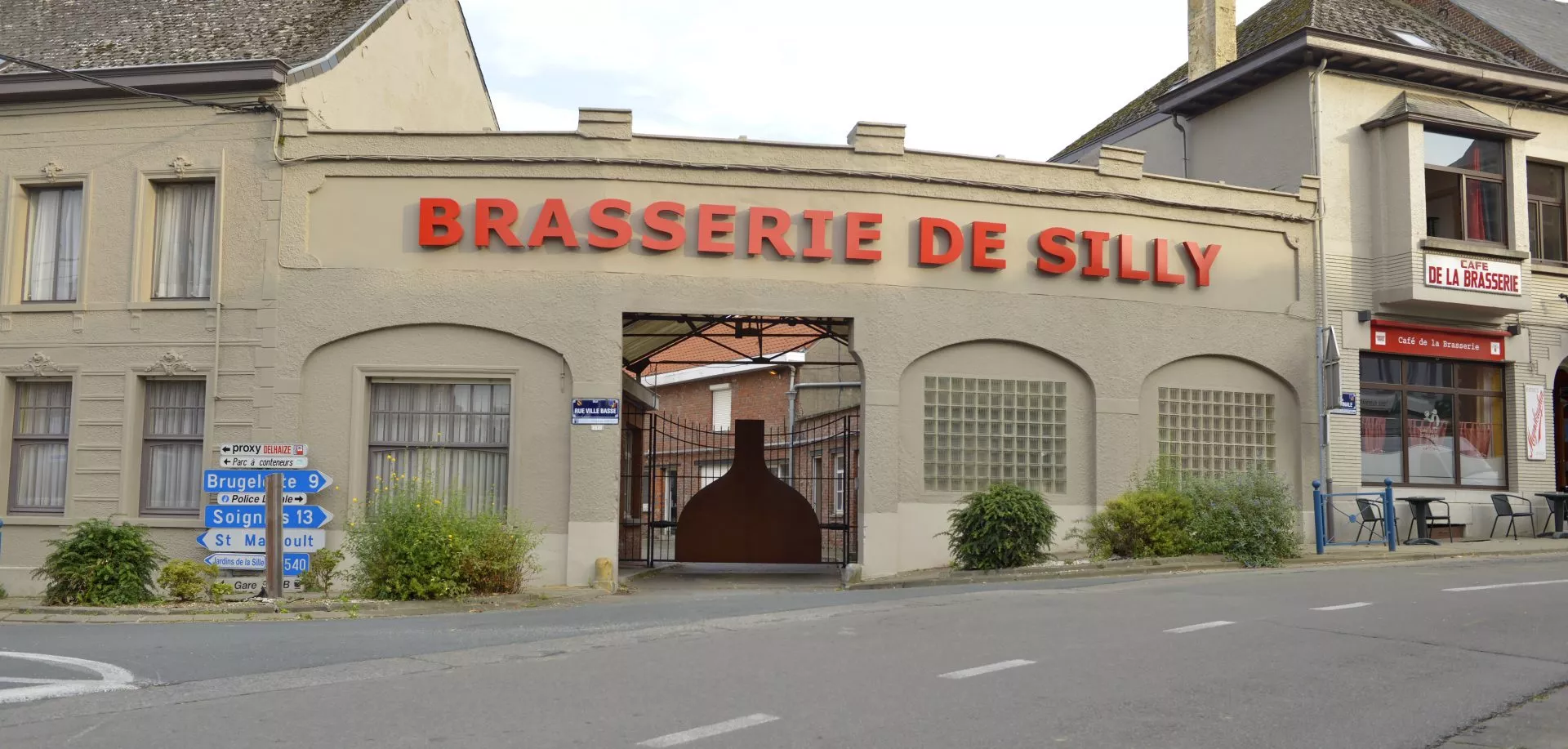 image brasserie silly