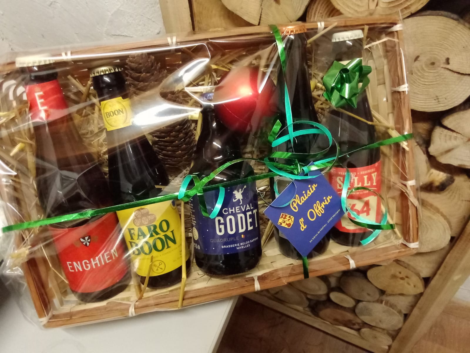 les bieres de mathieu pannier 5bières 22 paniers cadeaux
